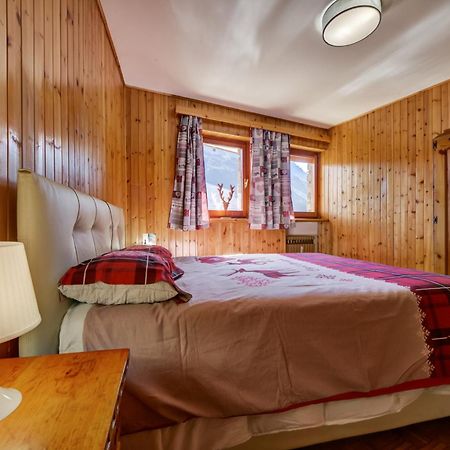 Snowflakes Retreat - Roomy Apartment With A View & Relax Solarium Cir 0133 تشامبولوك المظهر الخارجي الصورة