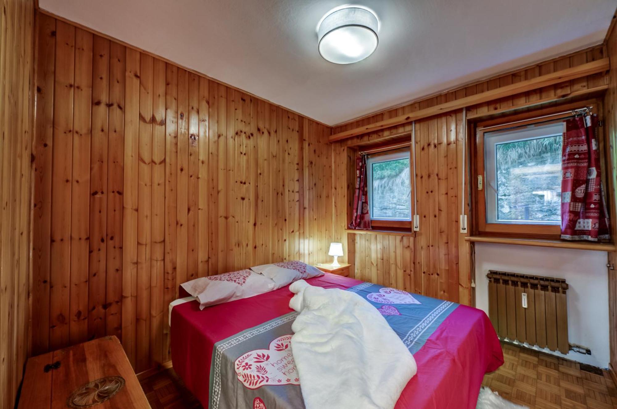 Snowflakes Retreat - Roomy Apartment With A View & Relax Solarium Cir 0133 تشامبولوك المظهر الخارجي الصورة