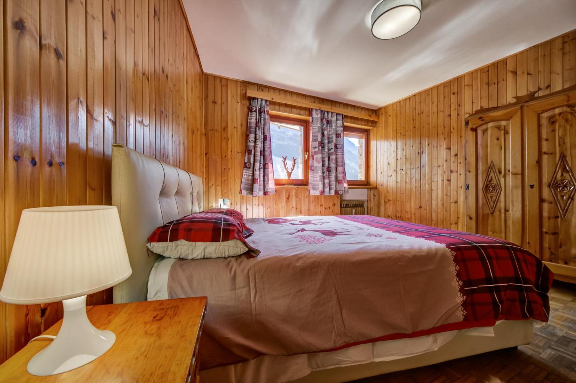 Snowflakes Retreat - Roomy Apartment With A View & Relax Solarium Cir 0133 تشامبولوك المظهر الخارجي الصورة