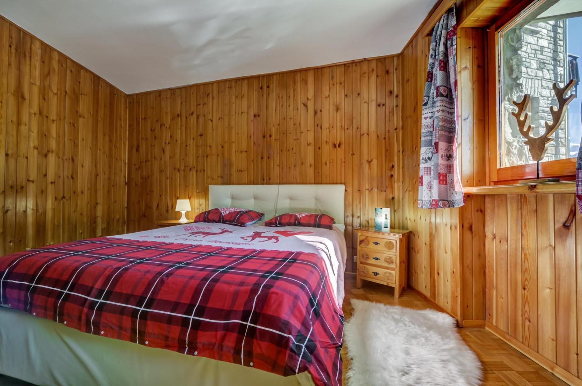 Snowflakes Retreat - Roomy Apartment With A View & Relax Solarium Cir 0133 تشامبولوك المظهر الخارجي الصورة