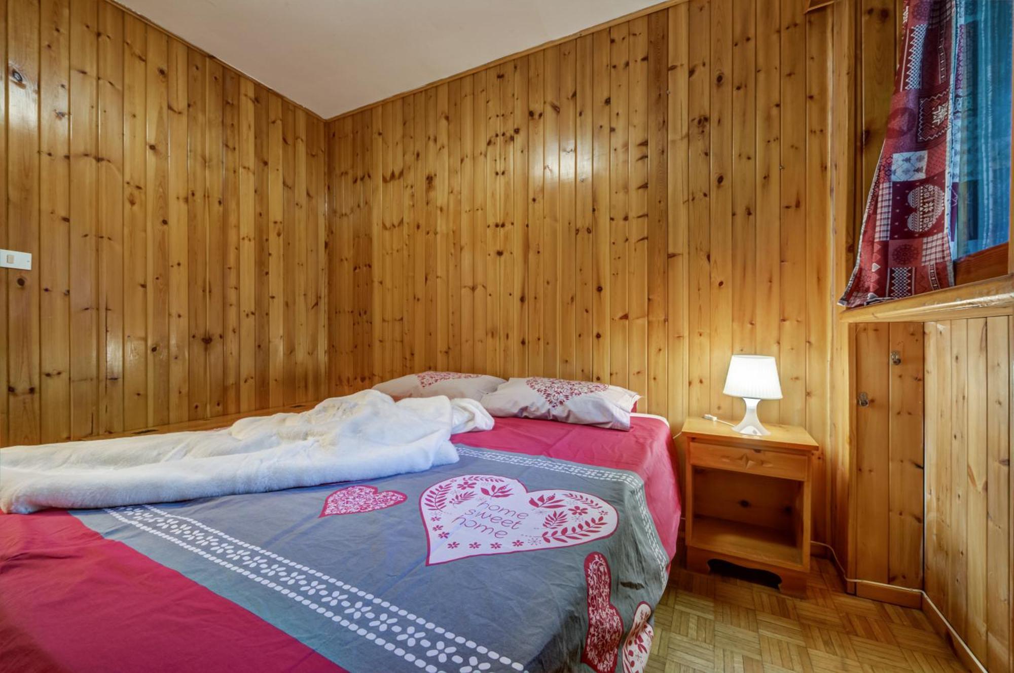 Snowflakes Retreat - Roomy Apartment With A View & Relax Solarium Cir 0133 تشامبولوك المظهر الخارجي الصورة