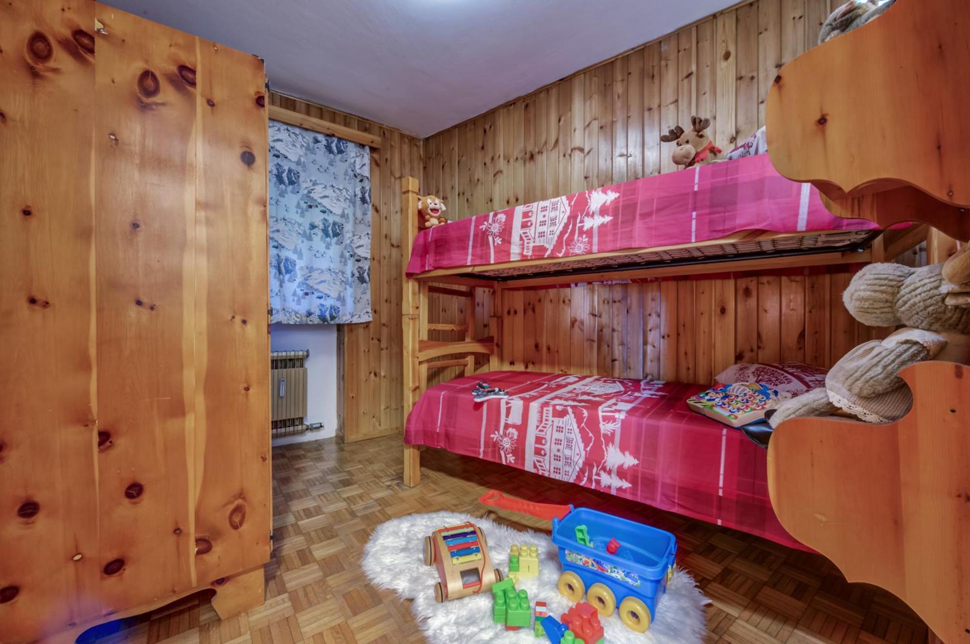 Snowflakes Retreat - Roomy Apartment With A View & Relax Solarium Cir 0133 تشامبولوك المظهر الخارجي الصورة